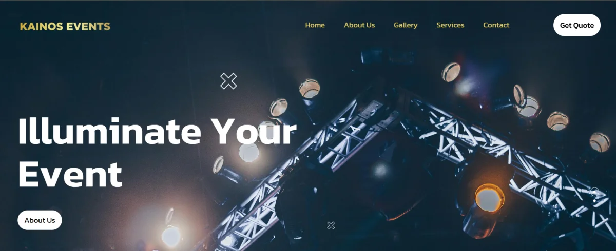 Kainos Events Uganda