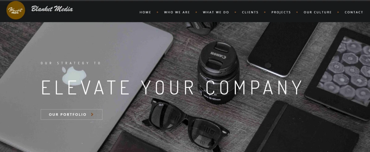 Blanket Media Agency