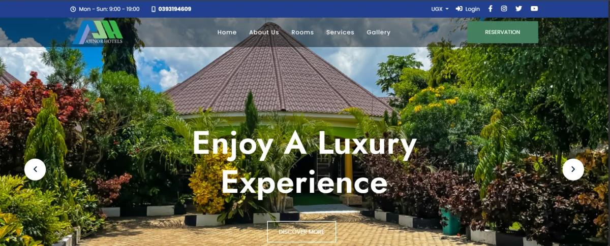 Ajenor Hotels
