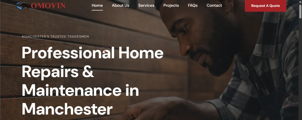 Omovin Home Repairs
